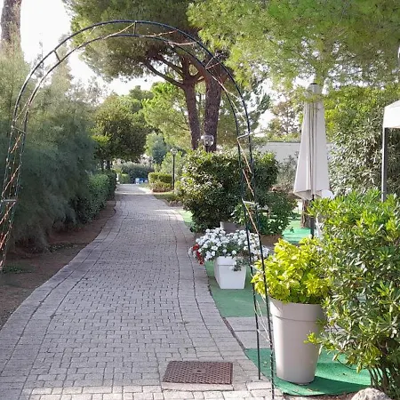 Apartmanhotel Ibiscus Village